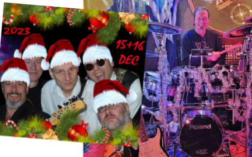 Julshow Crocs Inn